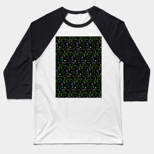 Swedish Meadow Baseball T-Shirt